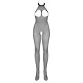 Bodystocking N101 Schwarz von Obsessive