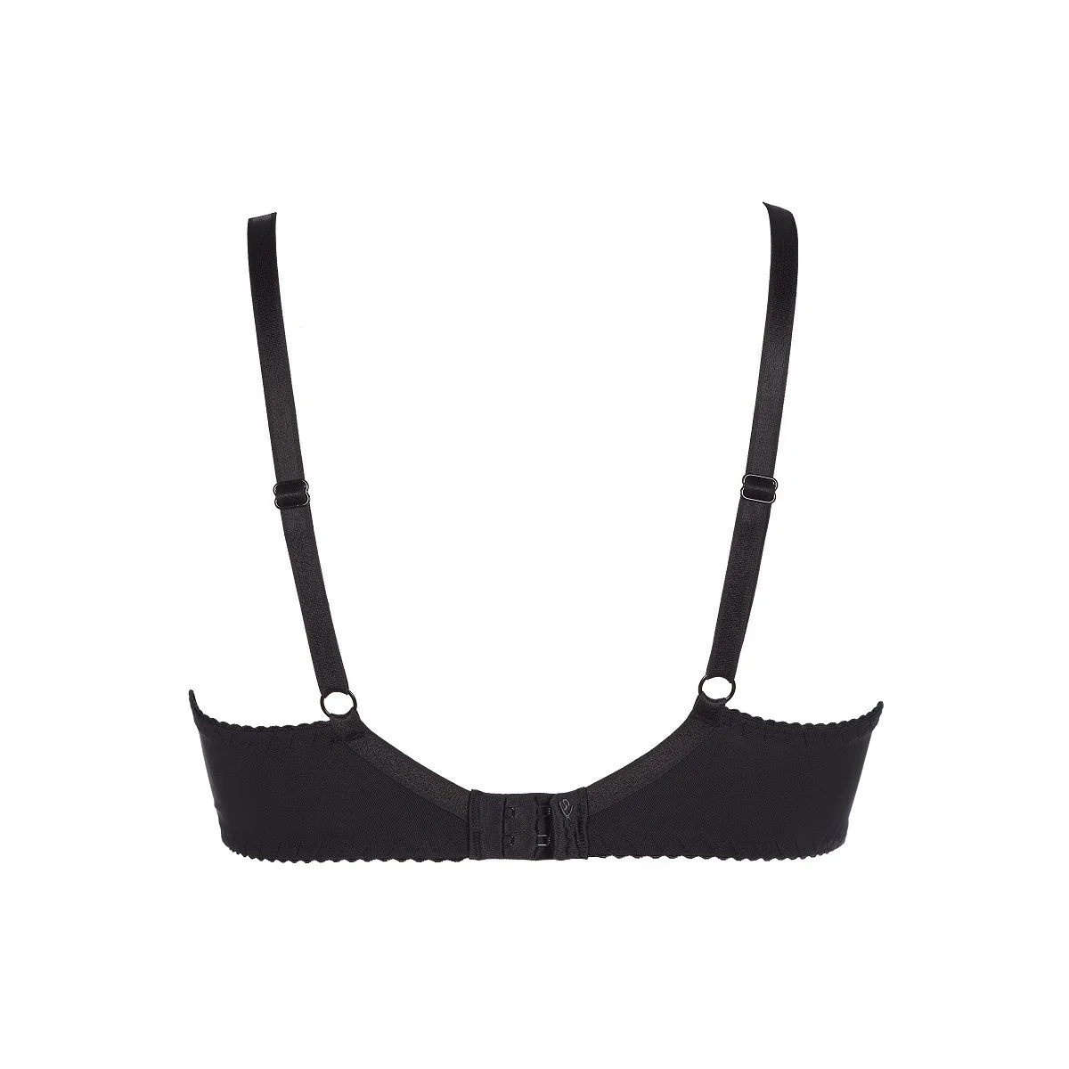 Plus Size BH Pink-schwarz V-8461 von Axami Size Plus kaufen | Fesselliebe