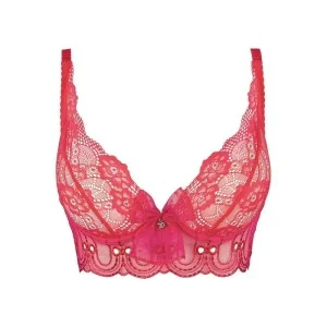 Bustier Pink V-9551 von Axami