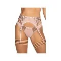Strumpfgürtel Pink V-9522 von Axami