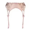 Strumpfgürtel Pink V-9522 von Axami