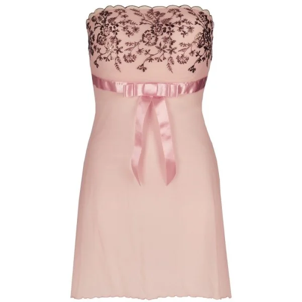 Babydoll & String Pink V-9519 von Axami kaufen | Fesselliebe