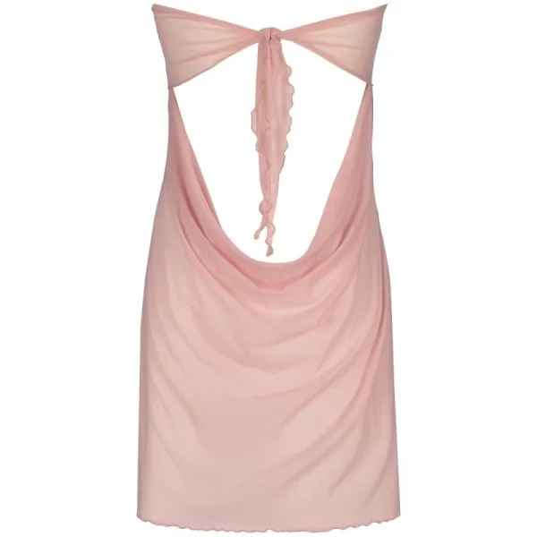 Babydoll & String Pink V-9519 von Axami kaufen | Fesselliebe