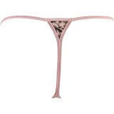 Babydoll & String Pink V-9519 von Axami | Fesselliebe.de