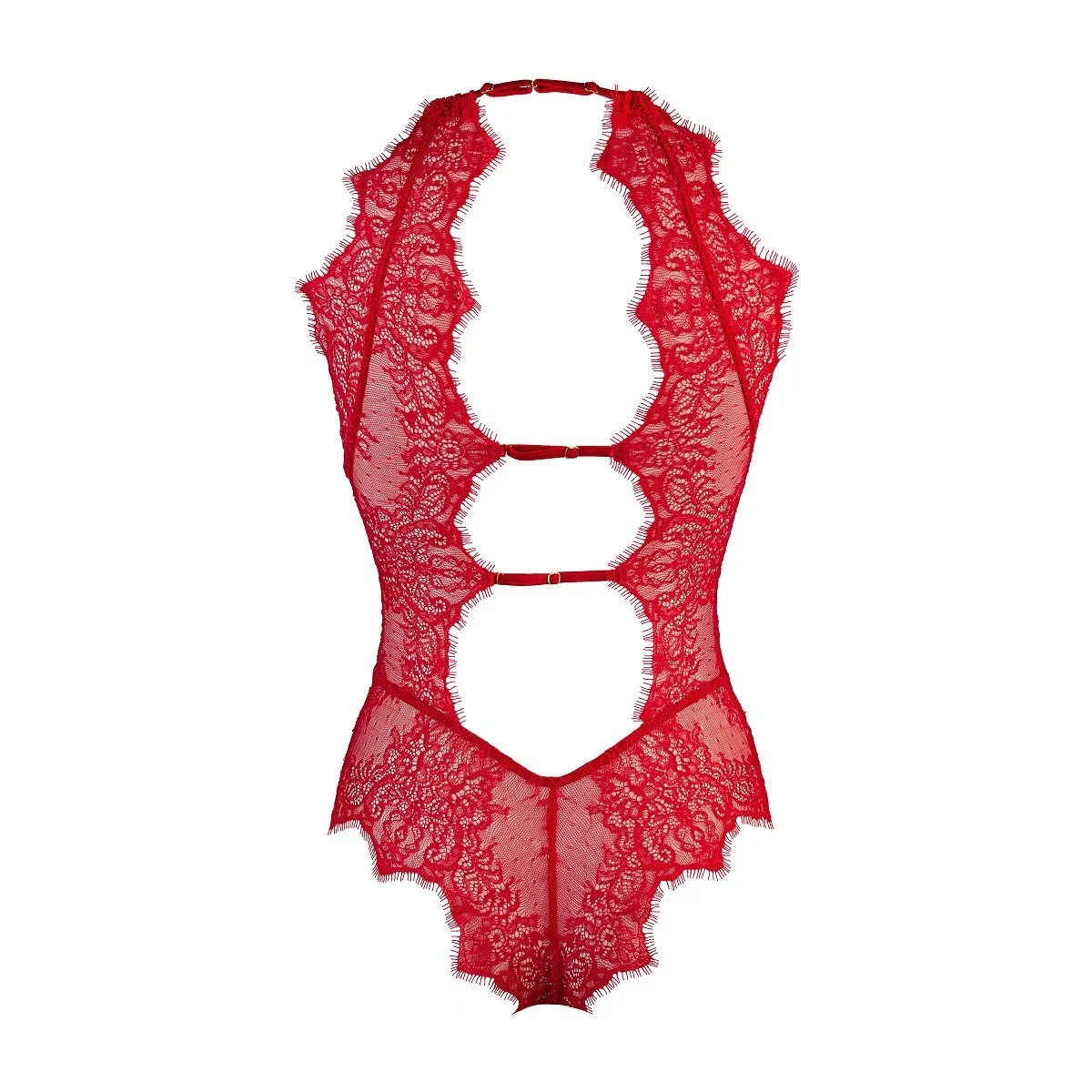 Body rot V-9590 von Axami kaufen | Fesselliebe