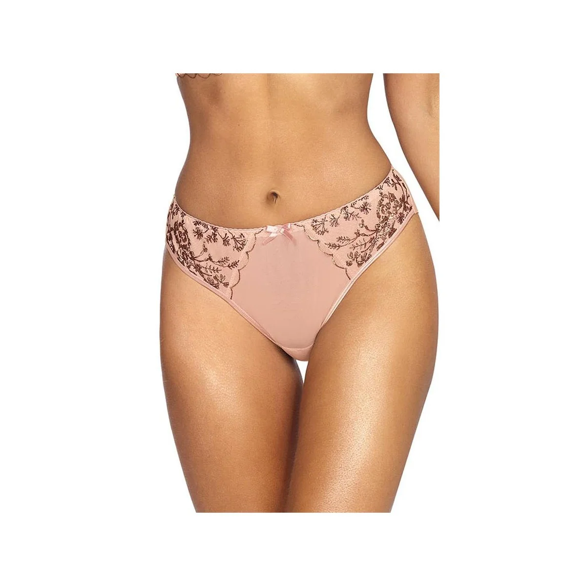 Panty Pink V-9513 von Axami kaufen | Fesselliebe