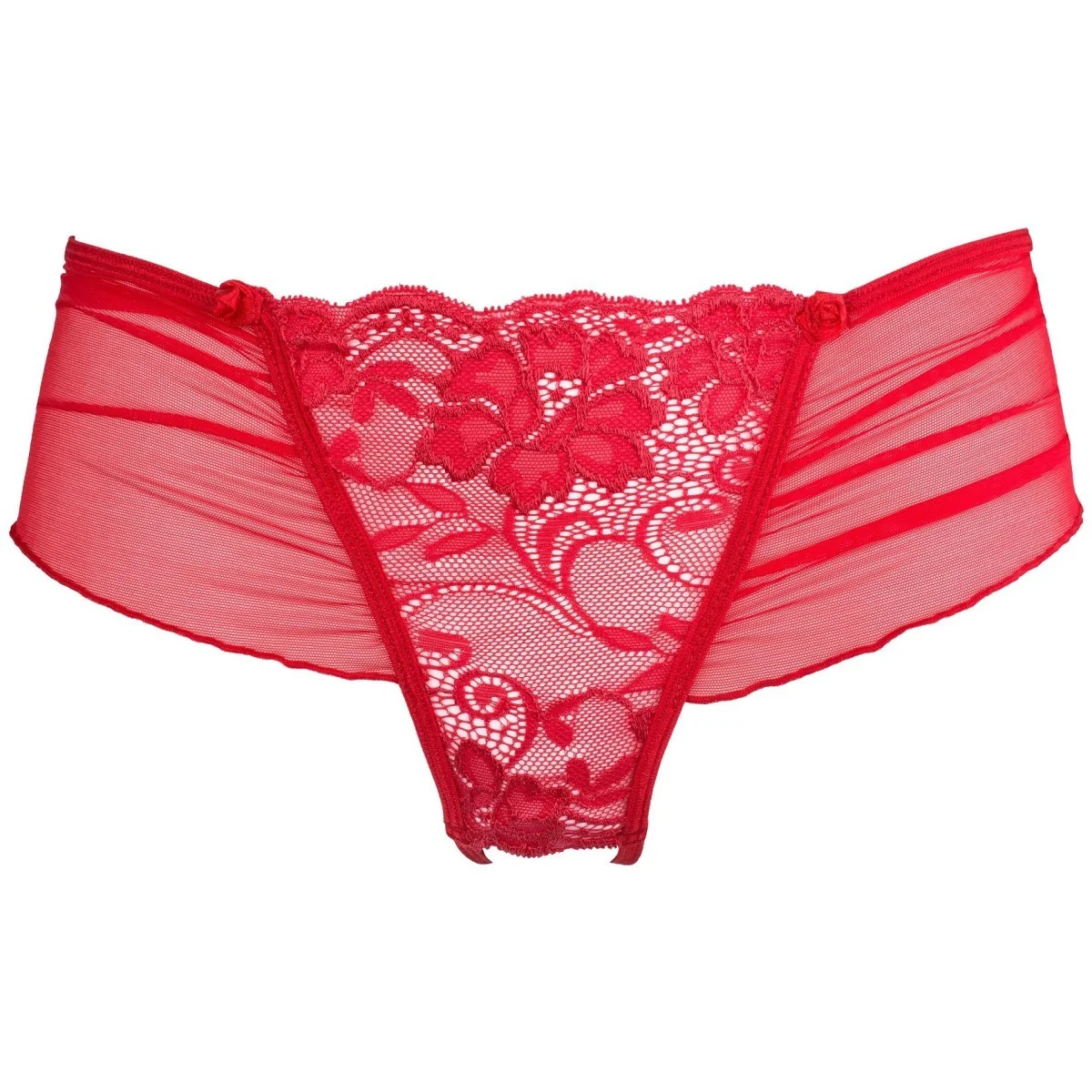 Plus Size String rot V-8768 von Axami Size Plus kaufen | Fesselliebe