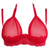 Plus Size BH Rot V-8761 von Axami Size Plus | Fesselliebe.de
