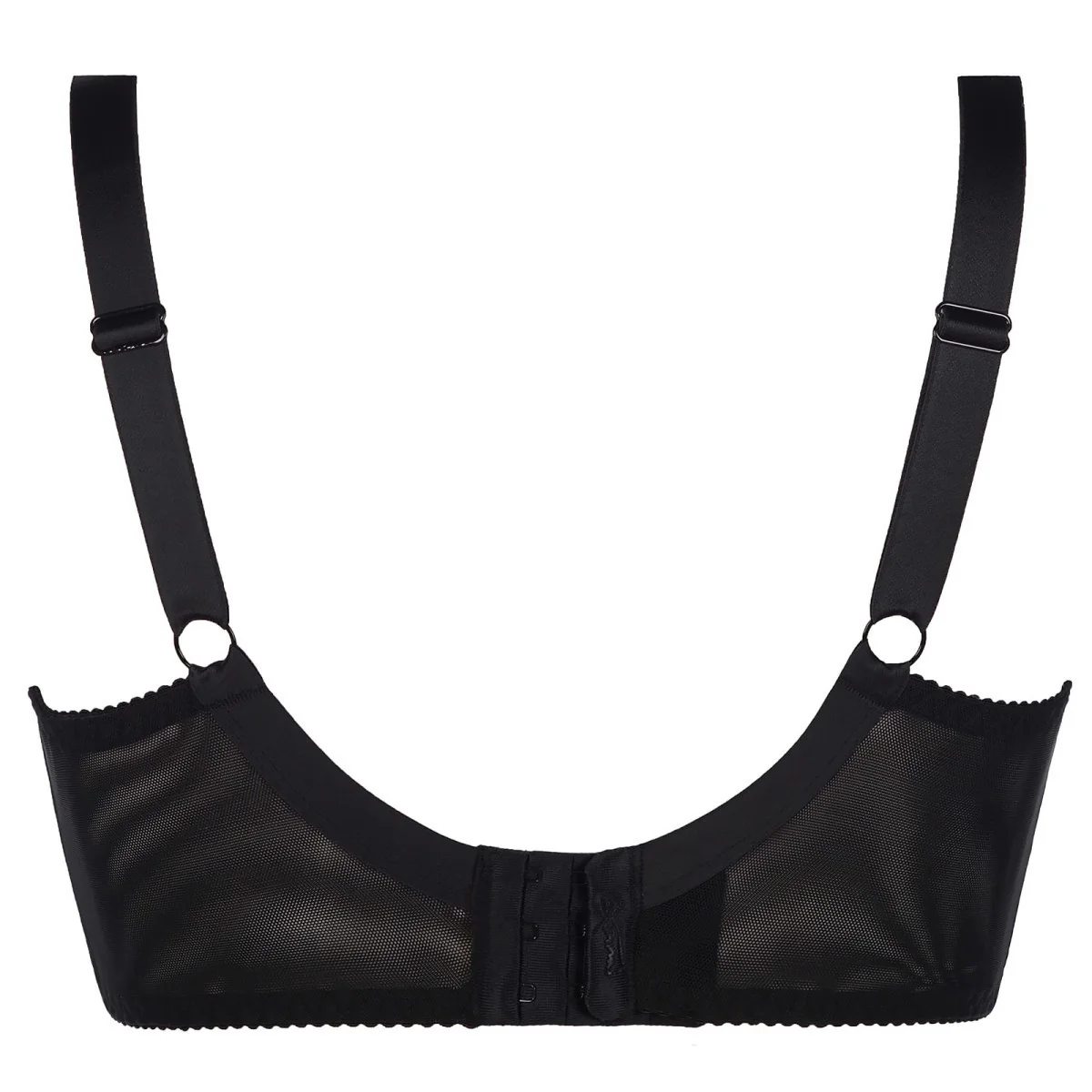 Plus Size BH schwarz V-8751 von Axami Size Plus kaufen | Fesselliebe