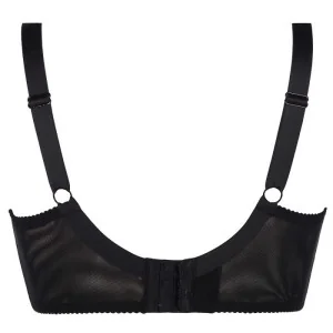 Plus Size BH Schwarz V-8751 von Axami Size Plus