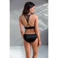 Lagerta Bikini 2er Set Schwarz von Casmir