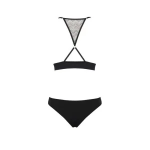 Lagerta Bikini 2er Set Schwarz von Casmir