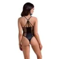 Lagerta Body Schwarz von Casmir
