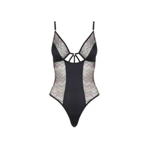 Lagerta Body Schwarz von Casmir