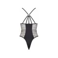 Lagerta Body Schwarz von Casmir
