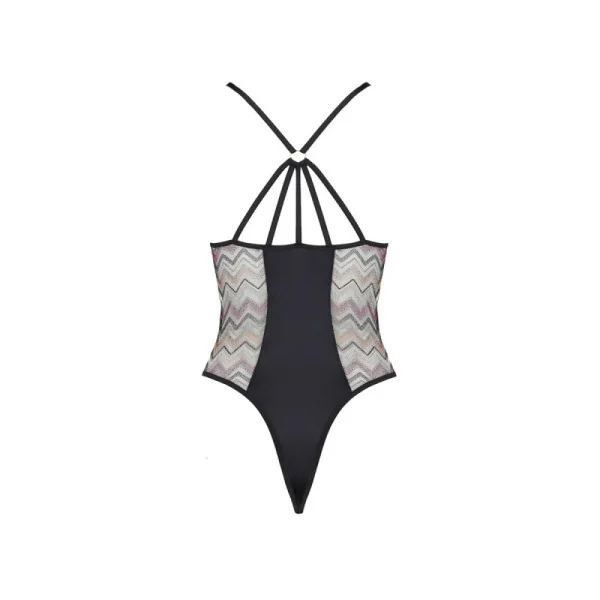 Lagerta Body schwarz von Casmir kaufen | Fesselliebe