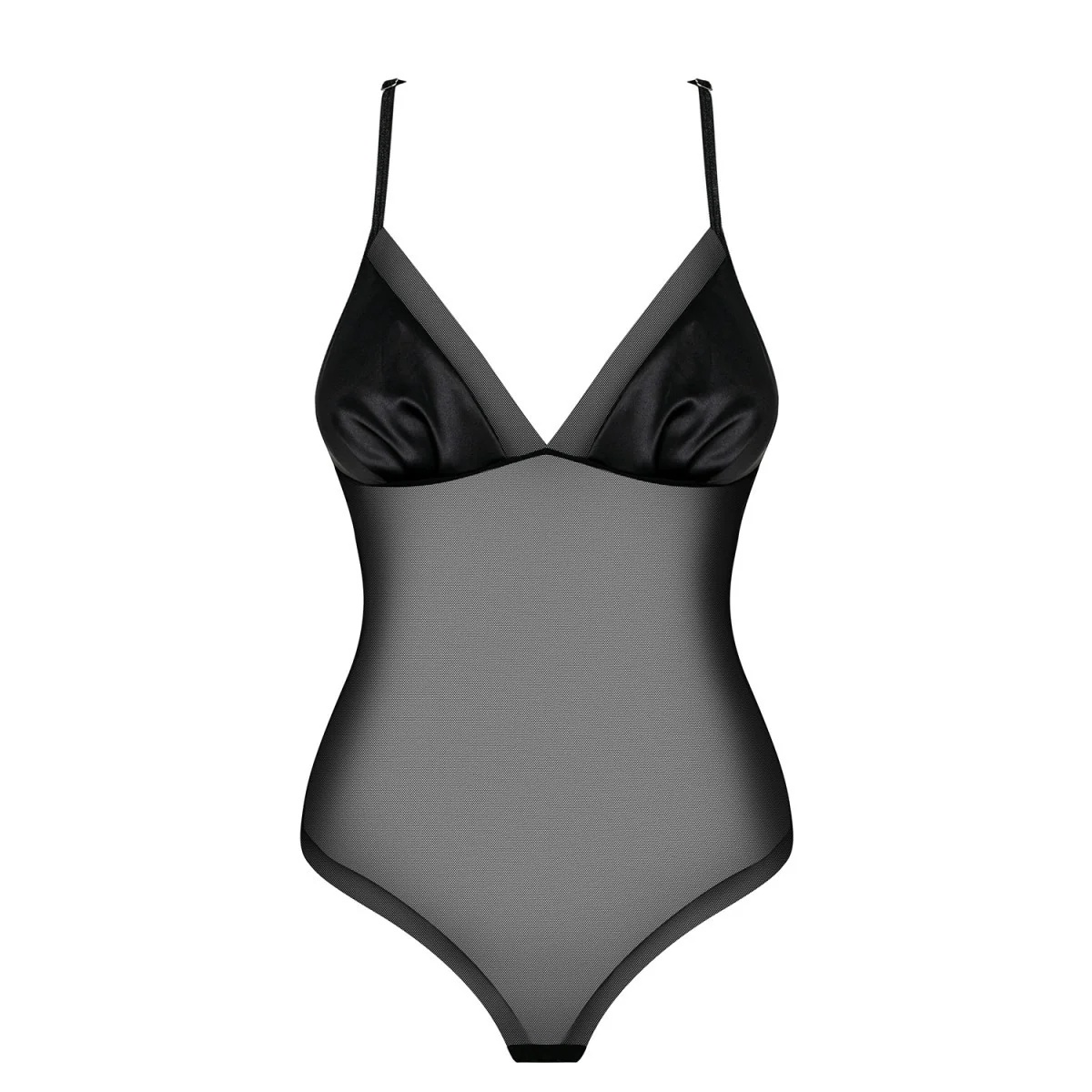 Alifini Body schwarz von Obsessive kaufen | Fesselliebe