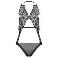 Alifini Body Schwarz von Obsessive