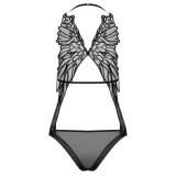 Alifini Body Schwarz von Obsessive | Fesselliebe.de