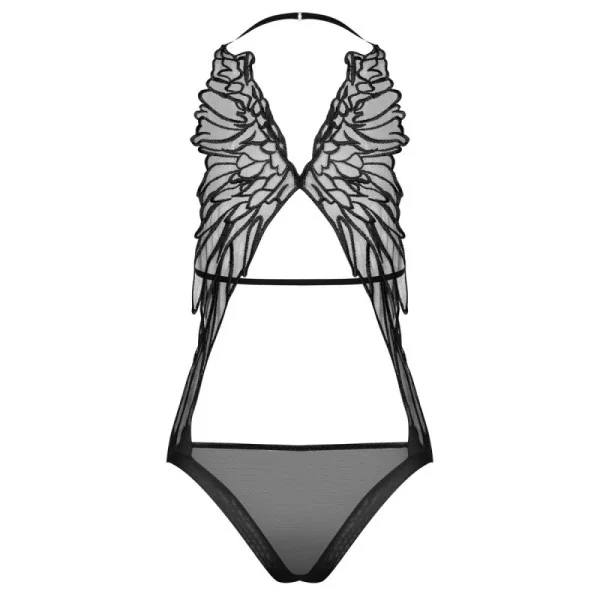 Alifini Body schwarz von Obsessive kaufen | Fesselliebe