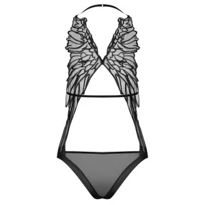 Alifini Body Schwarz von Obsessive