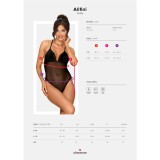 Alifini Body Schwarz von Obsessive | Fesselliebe.de