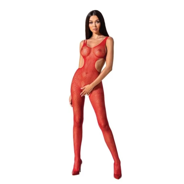 Bodystocking Bs085 rot von Passion-Exklusiv kaufen | Fesselliebe