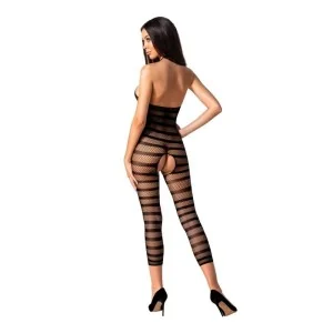 Bodystocking Bs081 Schwarz von Passion-Exklusiv