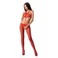 Bodystocking Bs080 Rot von Passion-Exklusiv