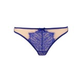 String Blau V-9618 von Axami | Fesselliebe.de