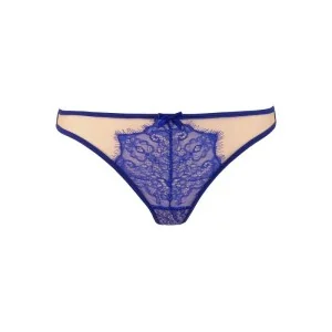 String Blau V-9618 von Axami