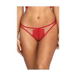 String Rot V-9588 von Axami | Fesselliebe.de