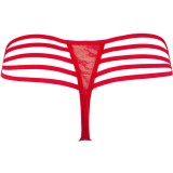String Rot V-9588 von Axami | Fesselliebe.de