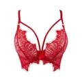 Bustier Rot V-9581 von Axami