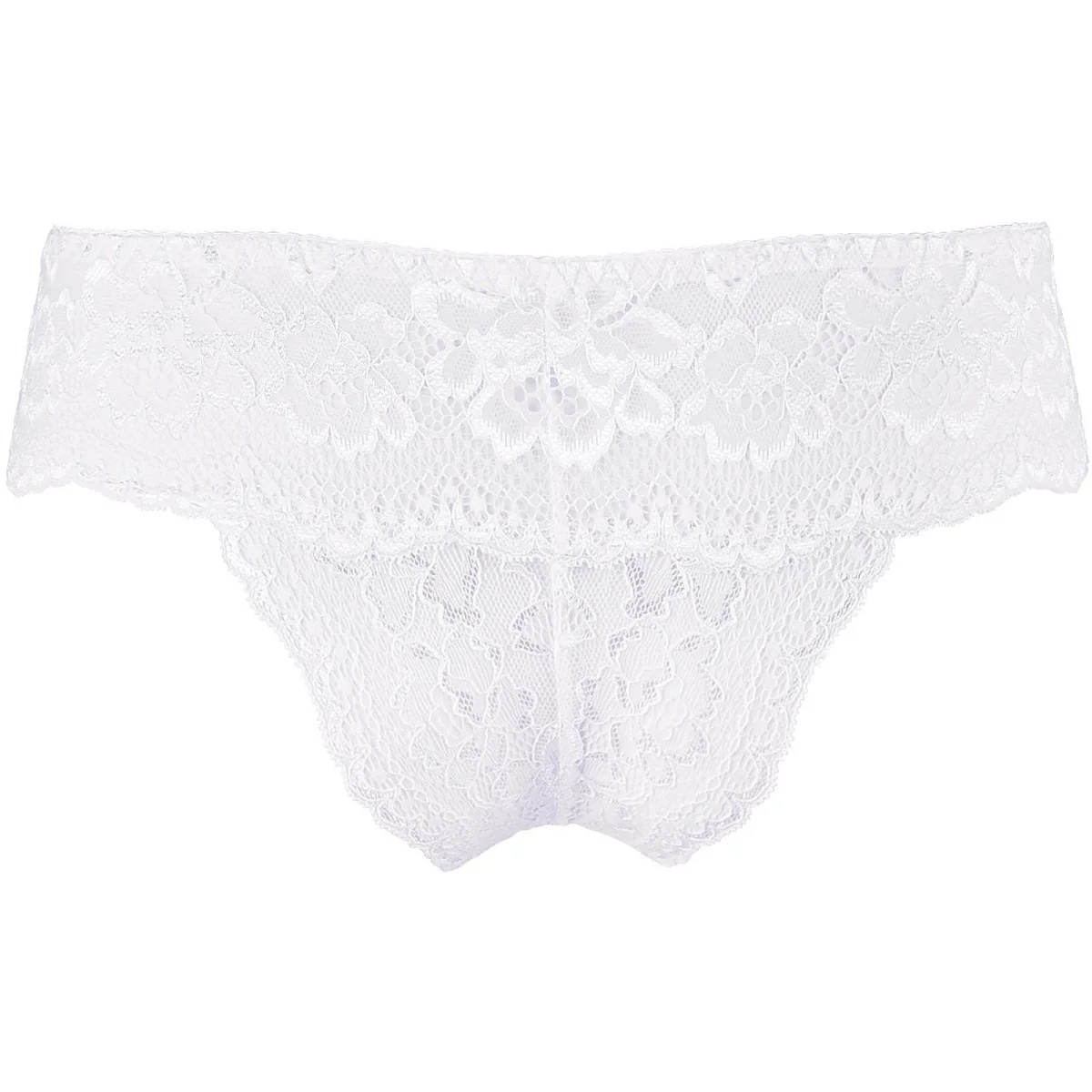 Brazillistring weiß V-9545 von Axami kaufen | Fesselliebe