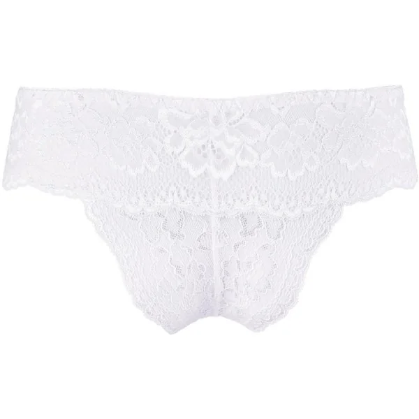 Brazillistring weiß V-9545 von Axami kaufen | Fesselliebe