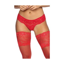 Brazillistring Rot V-9535 von Axami | Fesselliebe.de