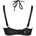 Plus Size BH Schwarz V-8691 von Axami Size Plus
