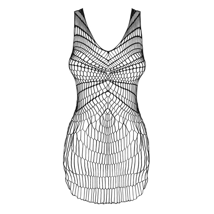 Kleid Schwarz D607 von Obsessive | Fesselliebe.de