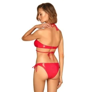 Koralleya Bikini Rot von Obsessive