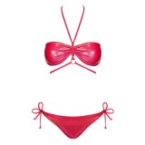 Koralleya Bikini Rot von Obsessive | Fesselliebe.de