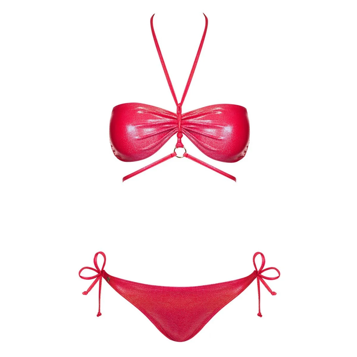 Koralleya Bikini rot von Obsessive kaufen | Fesselliebe
