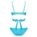 Cobaltica Bikini Blau von Obsessive