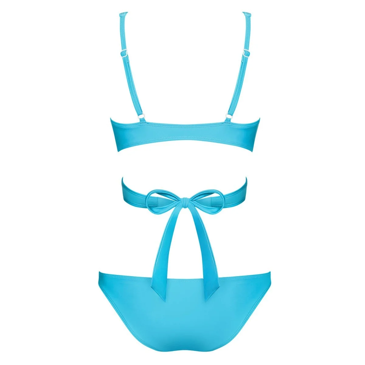Cobaltica Bikini blau von Obsessive kaufen | Fesselliebe