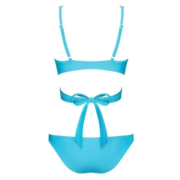 Cobaltica Bikini blau von Obsessive kaufen | Fesselliebe