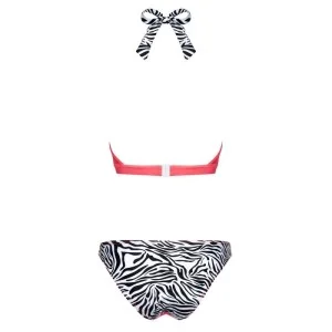 Bahamya Bikini Pink von Obsessive