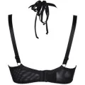 Plus Size BH Schwarz V-8711 von Axami Size Plus