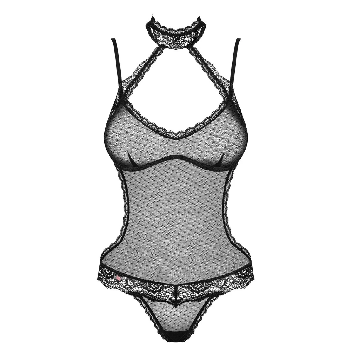 Claudusia Body schwarz von Obsessive kaufen | Fesselliebe