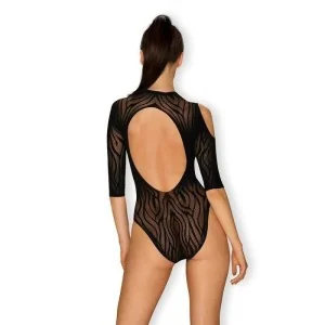 Body Schwarz B130 von Obsessive