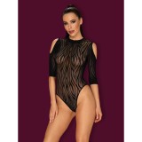 Body Schwarz B130 von Obsessive | Fesselliebe.de